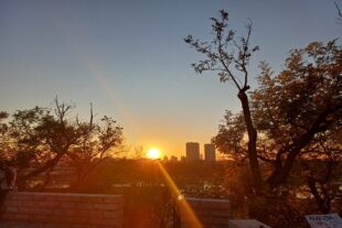 Vremenska prognoza (foto: Brankica Andonović)