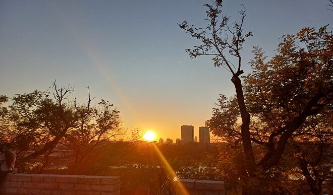 Vremenska prognoza (foto: Brankica Andonović)