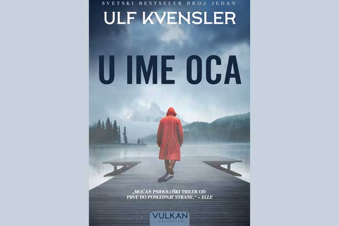 Vulkan: Ulf Kvensler - U ime oca