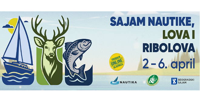 46. Međunarodni sajam nautike, lova i ribolova