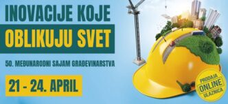 Beogradski sajam: 50. Međunarodni sajam građevinarstva i 31. Sajam hortikulture