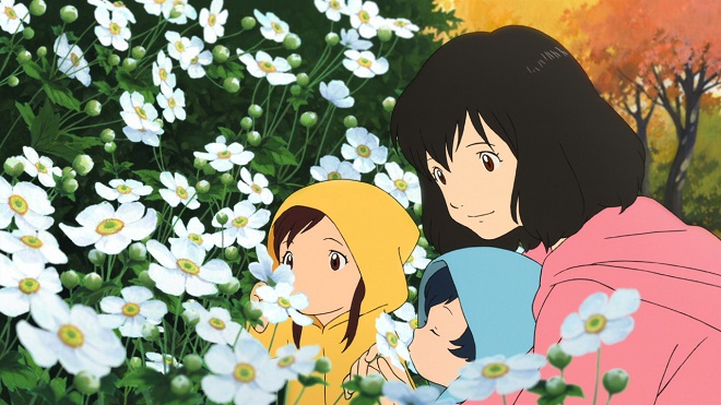 Anime: Wolf Children (foto: CineStar Cinemas Srbija)