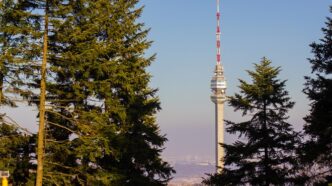 Avalski toranj (foto: DepositPhotos.com)