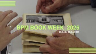 Belgrade Photo Month 2026 - Book Week