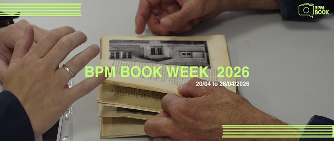 Belgrade Photo Month 2026 - Book Week