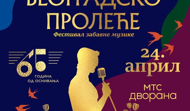 Beogradsko proleće 2026