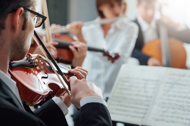 Besplatni koncerti klasične muzike u Beogradu (foto: DepositPhotos.com)