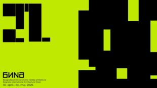 21. Beogradska internacionalna nedelja arhitekture - BINA 2026