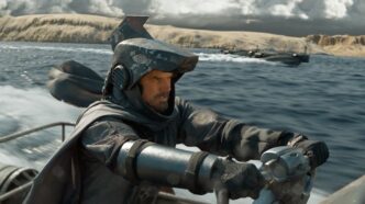 Bioskopski repertoari, 9-15. april 2026: Gospodar Oluje