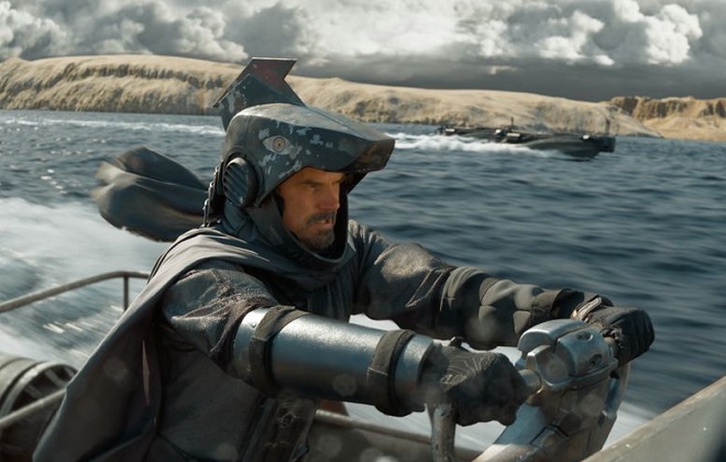 Bioskopski repertoari, 9-15. april 2026: Gospodar Oluje