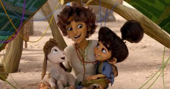 Porodični vikend uz film DAVID (foto: Blitz Film)