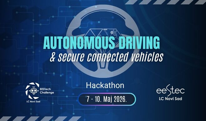 Otvorene prijave za EEESTech Challenge 2026 u Novom Sadu
