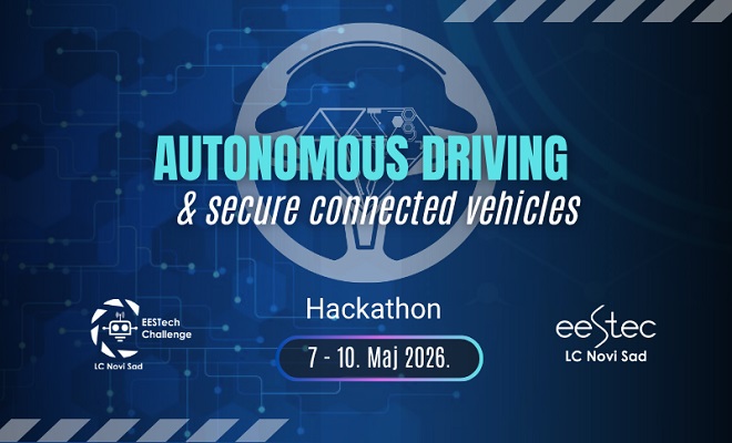 Otvorene prijave za EEESTech Challenge 2026 u Novom Sadu