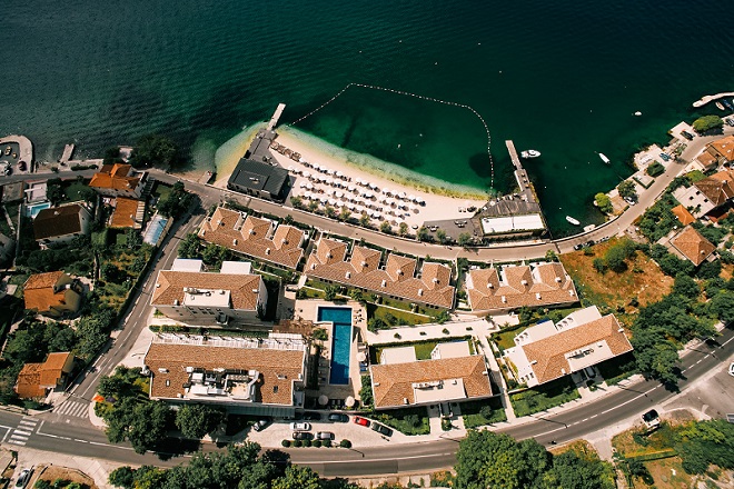Huma Kotor Bay Hotel & Villas