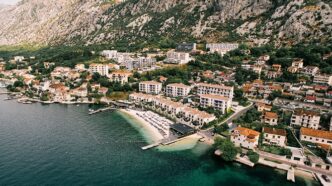 Huma Kotor Bay Hotel & Villas