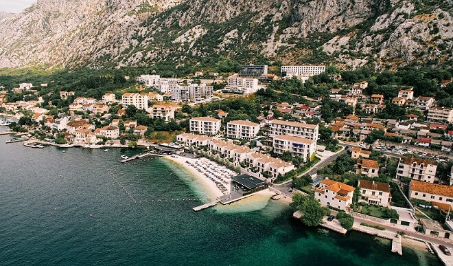 Huma Kotor Bay Hotel & Villas