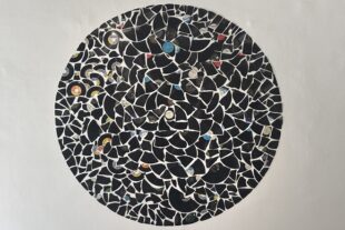 Izložbe u Beogradu - maj 2026: Salon MSUB - Dragan Vojvodić - Jugoton (foto: Ljiljana Maletin Vojvodić)