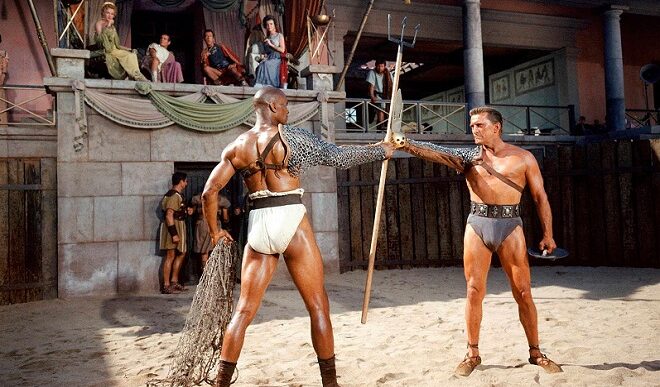 Kinoteka - repertoari za april 2026: Spartak