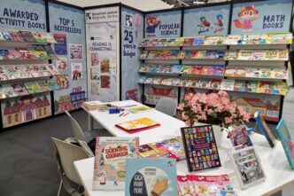 Kreativni centar 25 godina na Sajmu knjiga u Bolonji (foto: KC)