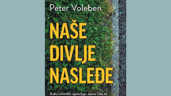 Laguna: Piter Voleben - Naše divlje nasleđe