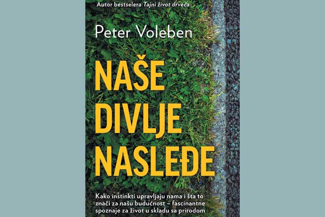 Laguna: Piter Voleben - Naše divlje nasleđe