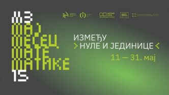 Maj mesec matematike - M3: Između nule i jedinice