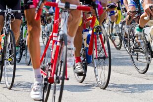 Međunarodna biciklistička trka Beograd-Banja Luka (foto: DepositPhotos.com)