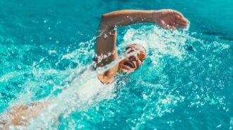 Međunarodno plivačko takmičenje (foto: DepositPhotos.com)