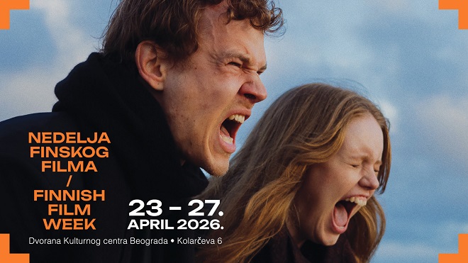 Nedelja finskog filma 2026: Svetla u sumraku