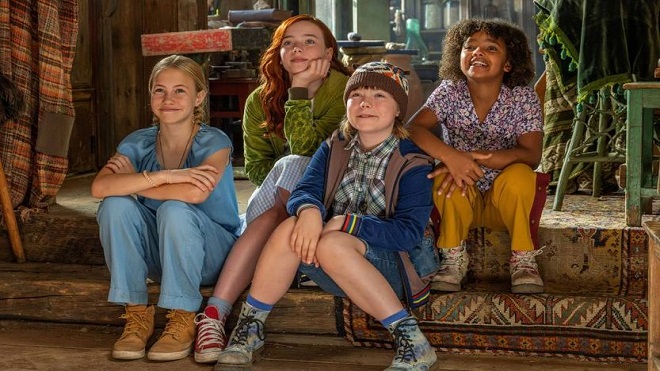 Novi film u bioskopima: Devojčica po imenu Vrba