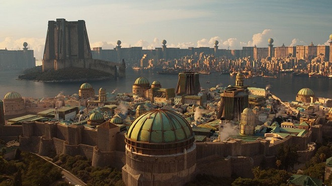 Novi film u bioskopima: Gospodar Oluje