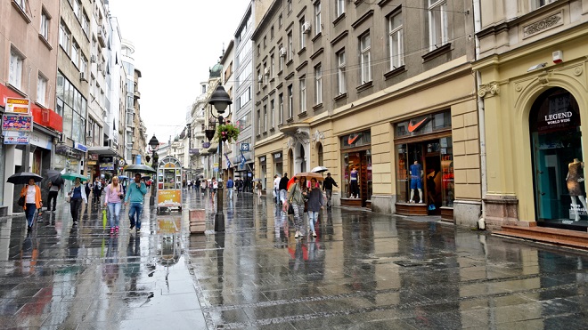 Oko Beograda: Beogradska kišnica (foto: DepositPhotos.com)