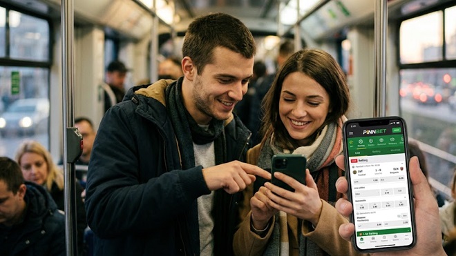 Pinnbet na telefonu: Kada se platforma uklopi u dan, a ne obrnuto