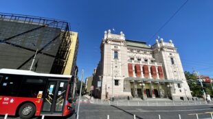 Pozorišni repertoari (foto: Aleksandra Prhal)