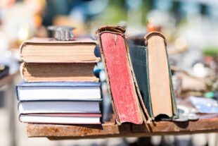 Razmena knjiga (foto: DepositPhotos.com)