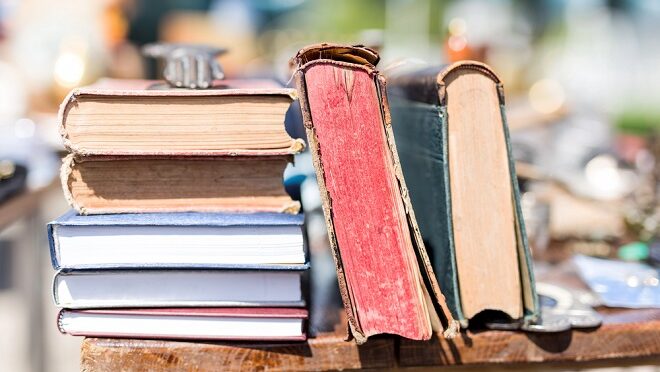 Razmena knjiga (foto: DepositPhotos.com)