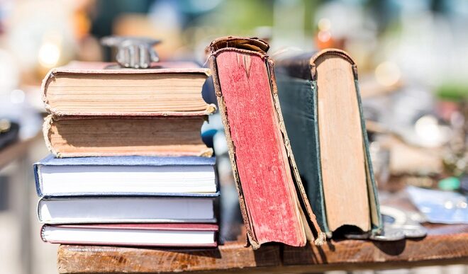 Razmena knjiga (foto: DepositPhotos.com)