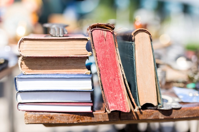 Razmena knjiga (foto: DepositPhotos.com)