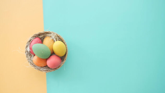 Sedam dana u Beogradu, 9-15. april 2025: Uskrs (foto: DepositPhotos.com)