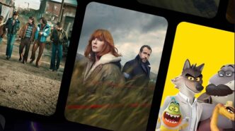 SkyShowtime platforma - april 2026.