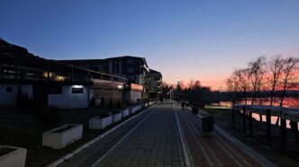 Kuda iz Beograda za 1. maj: Srebrno jezero (foto: N. Mandić)