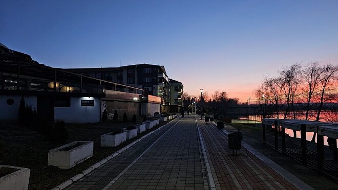 Kuda iz Beograda za 1. maj: Srebrno jezero (foto: N. Mandić)