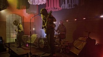 The Sonic Dawn (foto: David Vartabedijan)