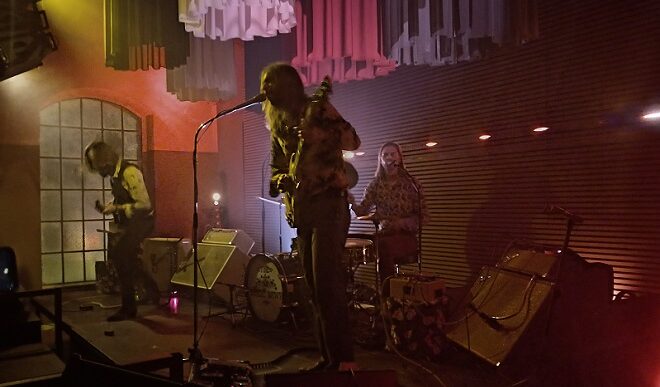 The Sonic Dawn (foto: David Vartabedijan)