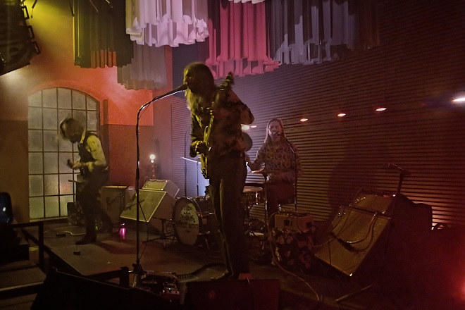 The Sonic Dawn (foto: David Vartabedijan)