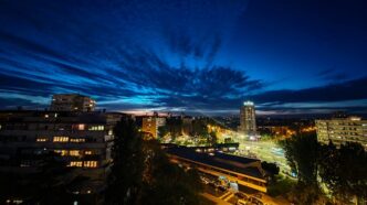 Vremenska prognoza (foto: Nemanja Nikolić)