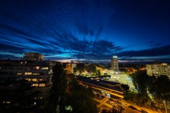 Vremenska prognoza (foto: Nemanja Nikolić)