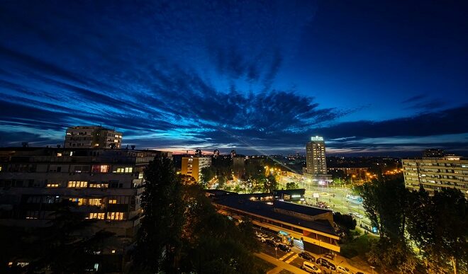 Vremenska prognoza (foto: Nemanja Nikolić)
