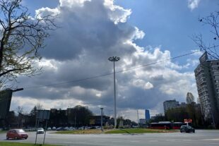 Vremenska prognoza (foto: Brankica Andonović)