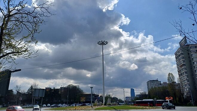 Vremenska prognoza (foto: Brankica Andonović)